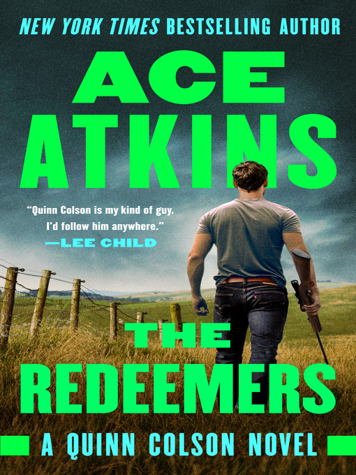 Title details for The Redeemers by Ace Atkins - Wait list